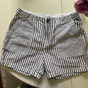 Gap Girlfriend Chino Shorts